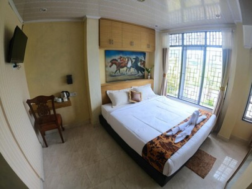 Bunga Sonsang Homestay