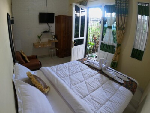 Bunga Sonsang Homestay