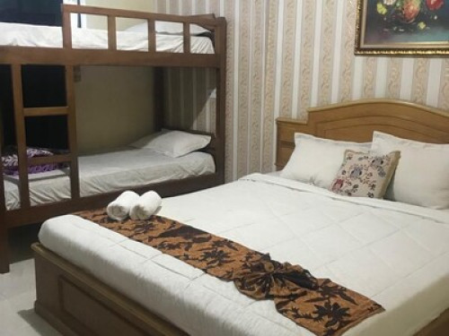 Bunga Sonsang Homestay