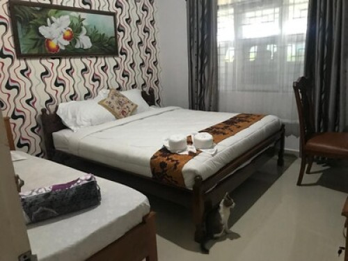 Bunga Sonsang Homestay