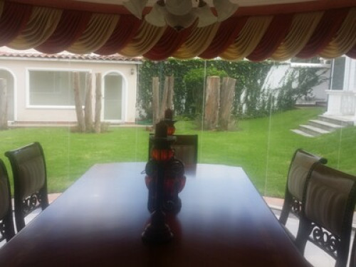 Friendly family close to Quito
