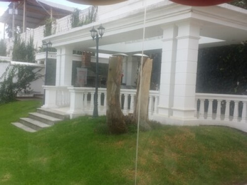 Friendly family close to Quito