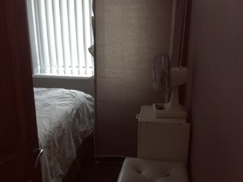Elegant double bedroom with ensuite