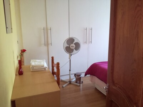 Elegant double bedroom with ensuite