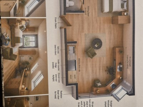 Live in a 5 bedroom house beautiful