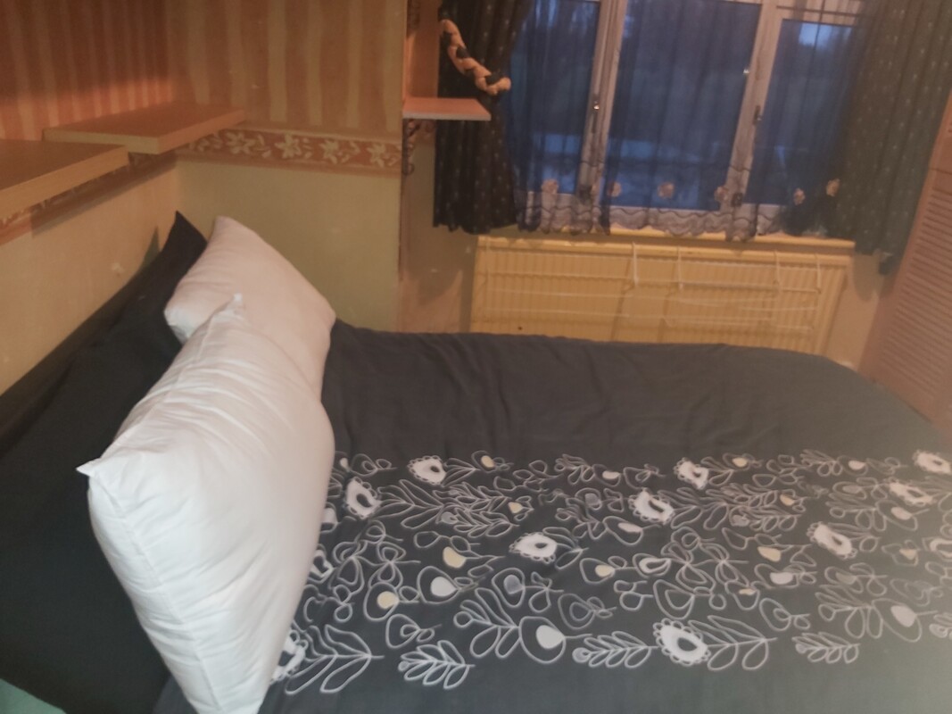 First Floor Double Room (Full Room) - 1
