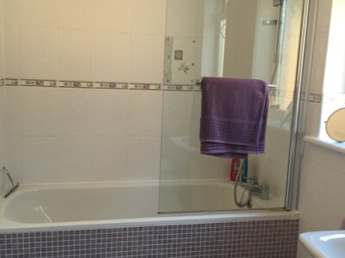 Very helpful, friendly caring host