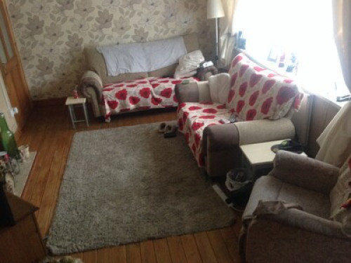 Happy home 