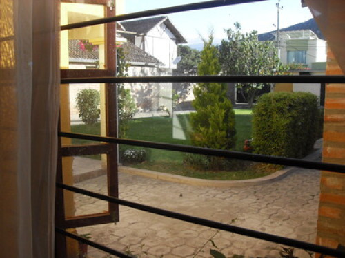 ENERGÍA EN LA MITAD DEL MUNDO