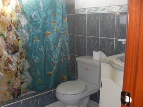 ENERGÍA EN LA MITAD DEL MUNDO