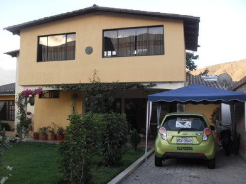 ENERGÍA EN LA MITAD DEL MUNDO