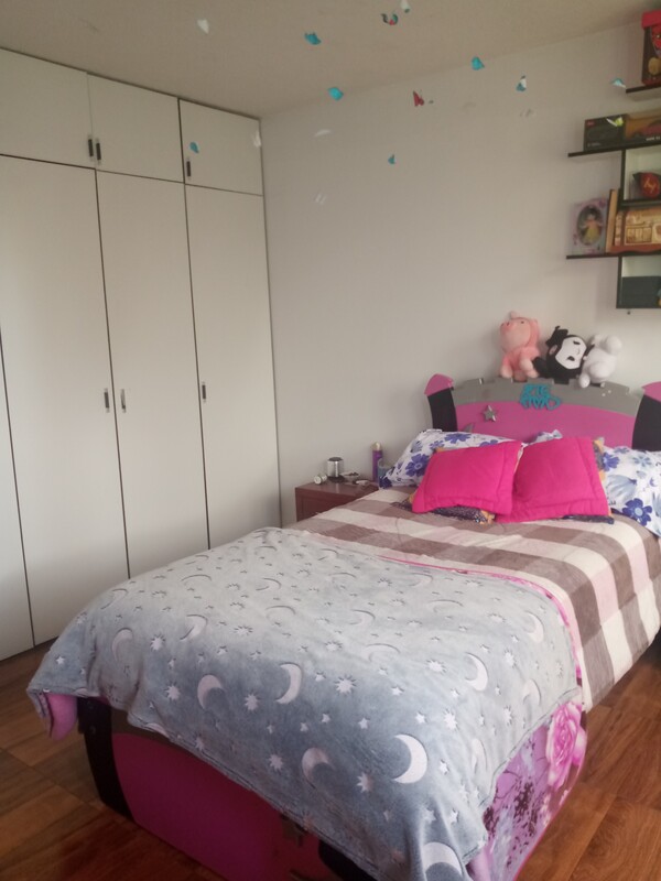  1 Habitación (Full Room)  -  ACCOMMODATION WITH GOOD FAMILY  - Gallery -  1
