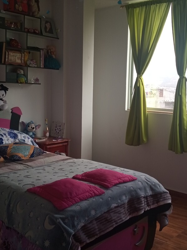  Dormitorio Estrella(Full Room)  -  ACCOMMODATION WITH GOOD FAMILY  - Gallery -  1