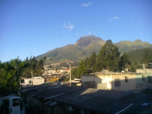 stay at home in Otavalo