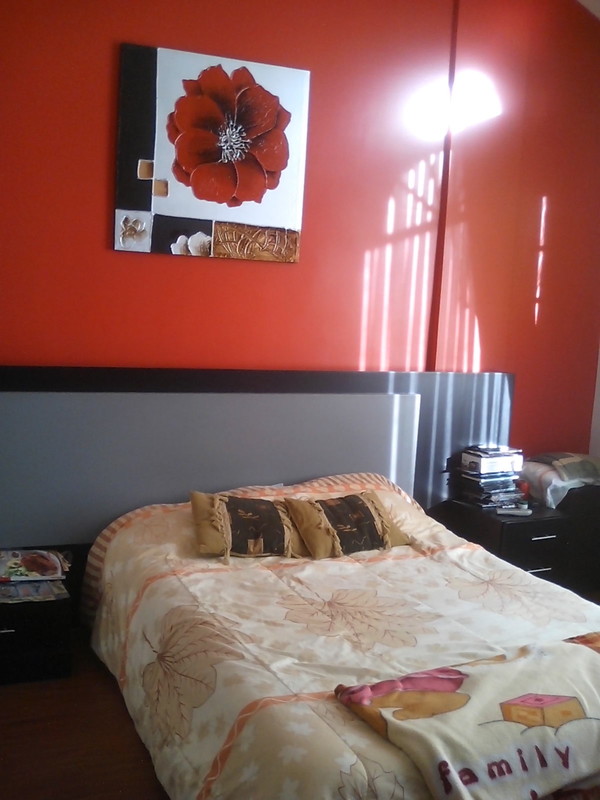 Master Bedroom(Single Bed) - stay at home in Otavalo - Gallery - 1