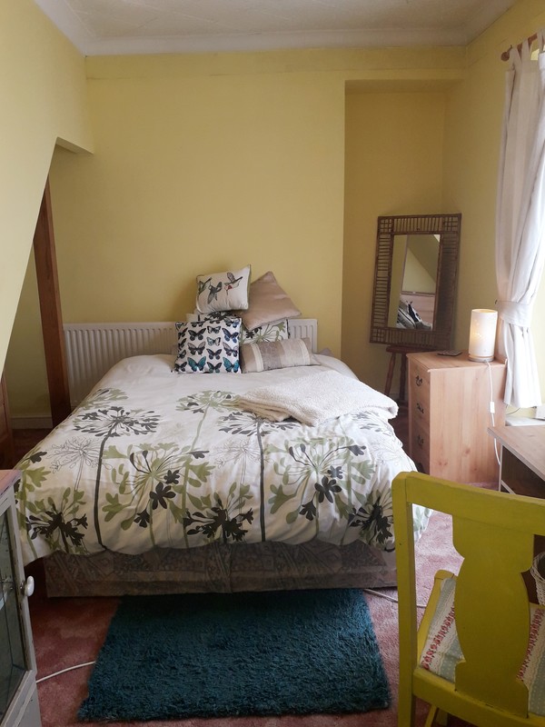  Main Double(Full Room)  -  Close to city centre and beach  - Gallery -  1
