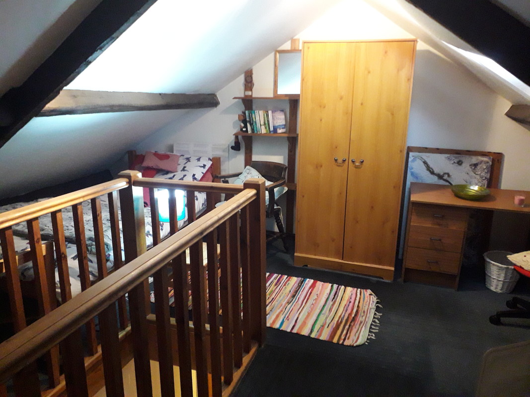  Loft Room(Full Room)  -  Close to city centre and beach  - Gallery -  1