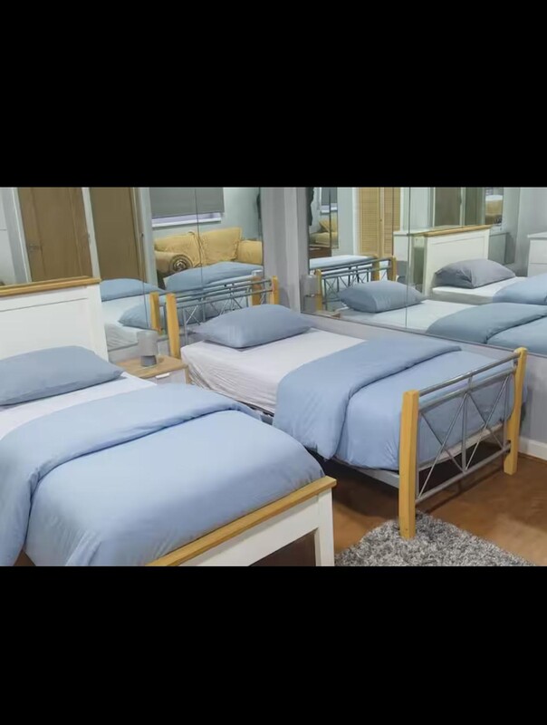 Double And Single Bed (Single Bed) - 1