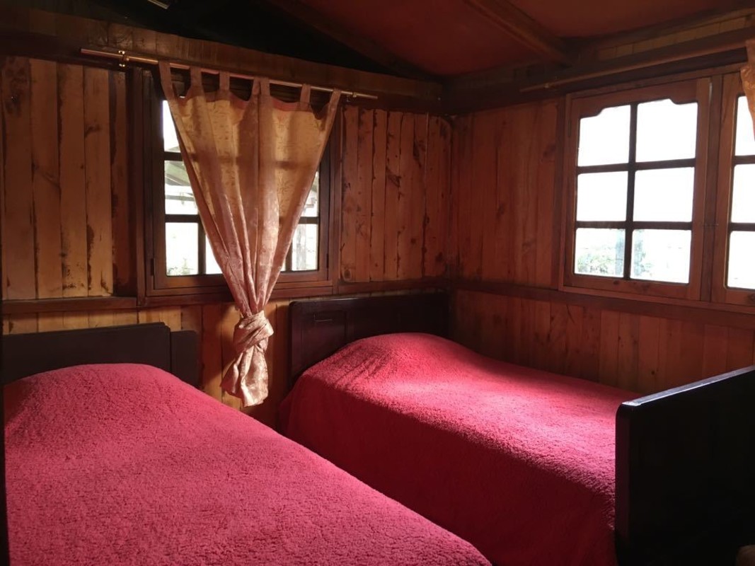 Cabana Room # 1(Single Bed) - Villa Clemencia, Otavalo / Ecuador - Gallery - 1