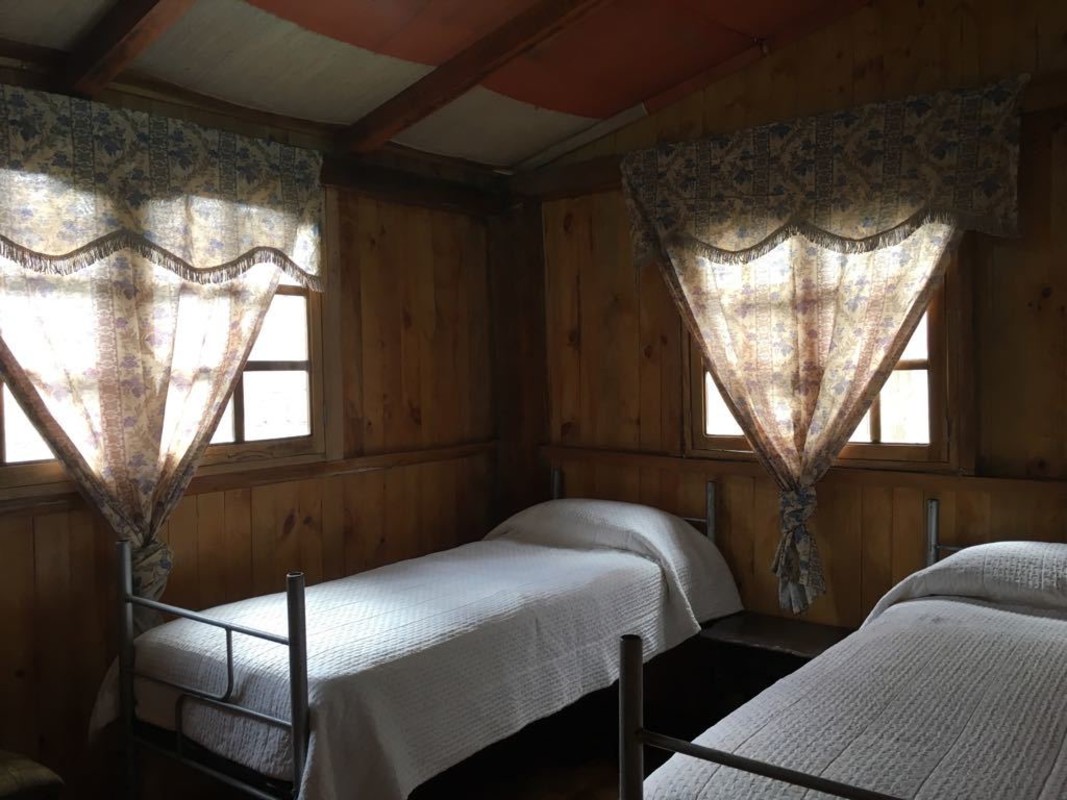 Cabana Room # 2(Full Room) - Villa Clemencia, Otavalo / Ecuador - Gallery - 1