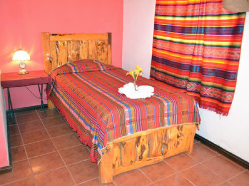 RUNA HOME ESTAY ECUADOR