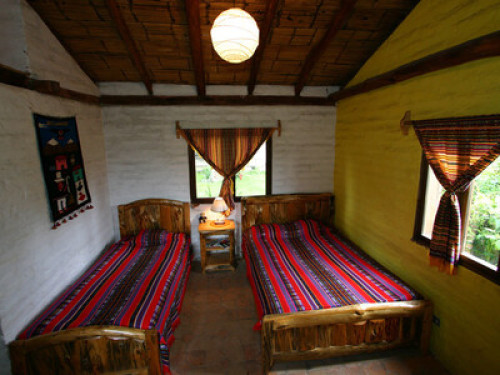 RUNA HOME ESTAY ECUADOR