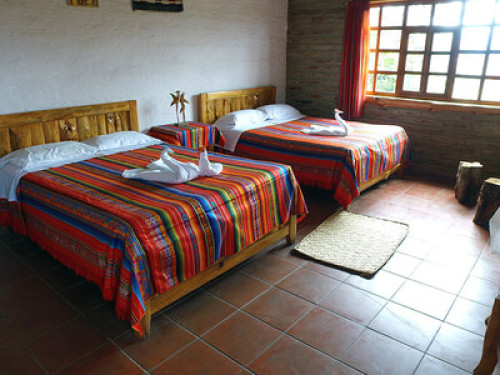 RUNA HOME ESTAY ECUADOR