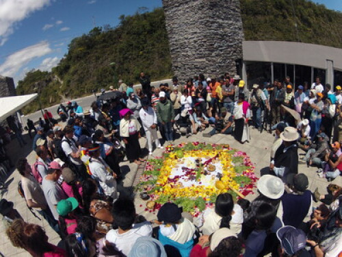 RUNA HOME ESTAY ECUADOR