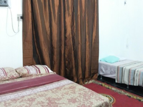 Family blessed and happy.