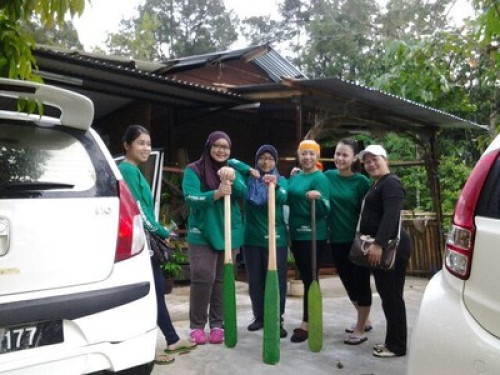 RABAK HOMESTAY, KAMPUNG SEMADANG.