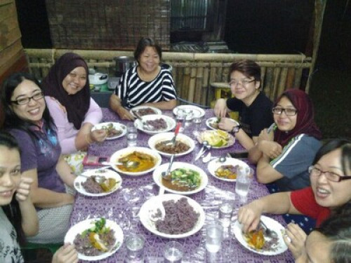 RABAK HOMESTAY, KAMPUNG SEMADANG.