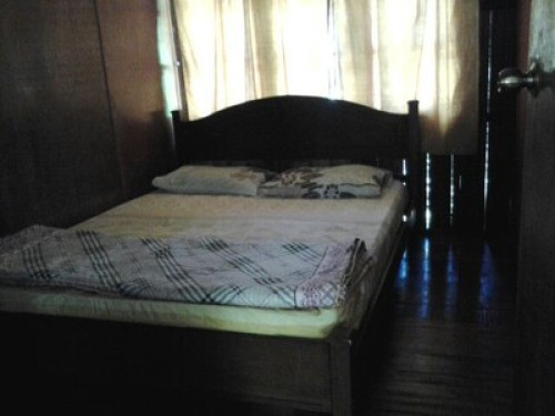 RABAK HOMESTAY, KAMPUNG SEMADANG.