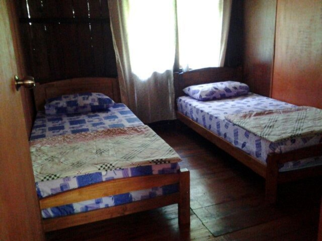 Single Bedroom 2(Single Bed) - RABAK HOMESTAY, KAMPUNG SEMADANG. - Gallery - 1