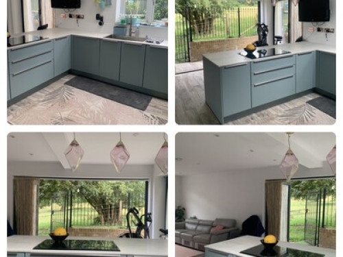 Escape to the country in town