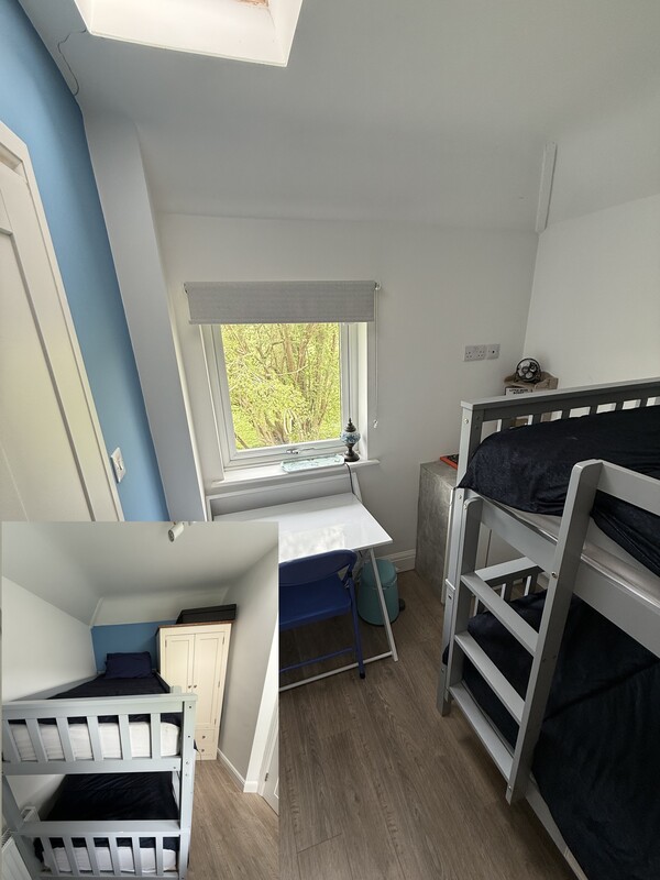  Room 2(Single Bed)  -  Escape to the country in town  - Gallery -  1