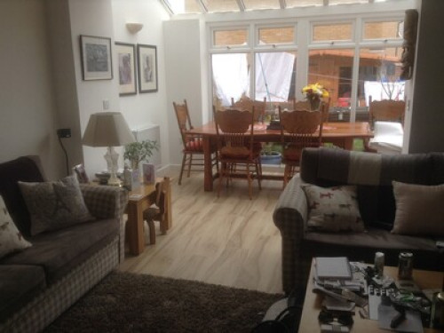 Comfortable family home
