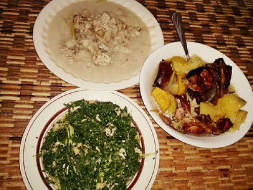 foodies dayak family   - Gallery -  5