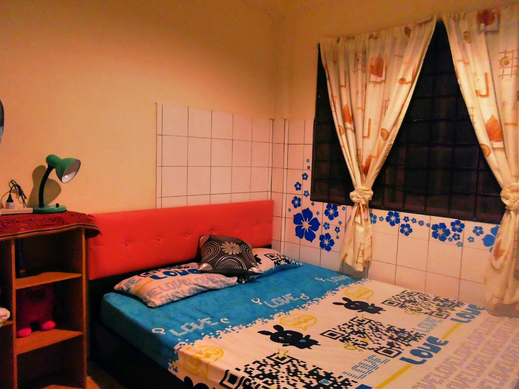 Guest Love Room (Full Room) - foodies dayak family - Gallery - 1