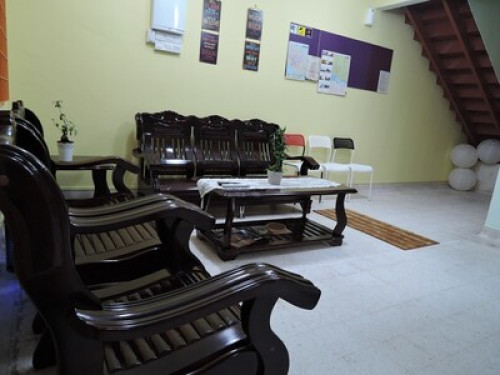 Welcome to The P!LLOHouzzze.