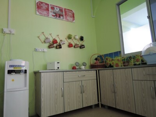 Welcome to The P!LLOHouzzze.