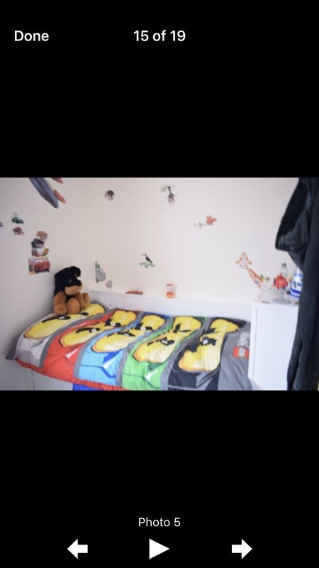 Single Room (Full Room) - 1