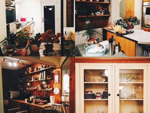 veggie/vegan quiet period house - Gallery - 18