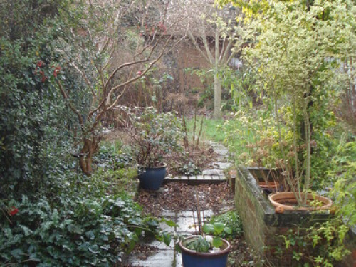 veggie/vegan quiet period house - Gallery - 9