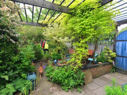 veggie/vegan quiet period house - Gallery - 13