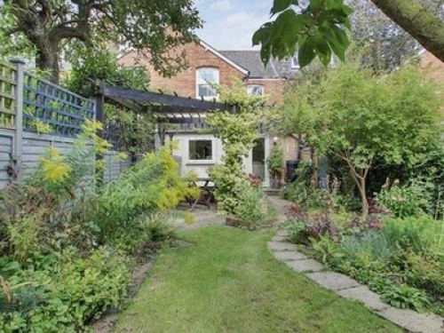 veggie/vegan quiet period house - Gallery - 14