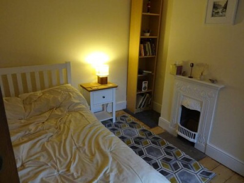 veggie/vegan quiet period house