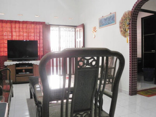Melaka town B & B 