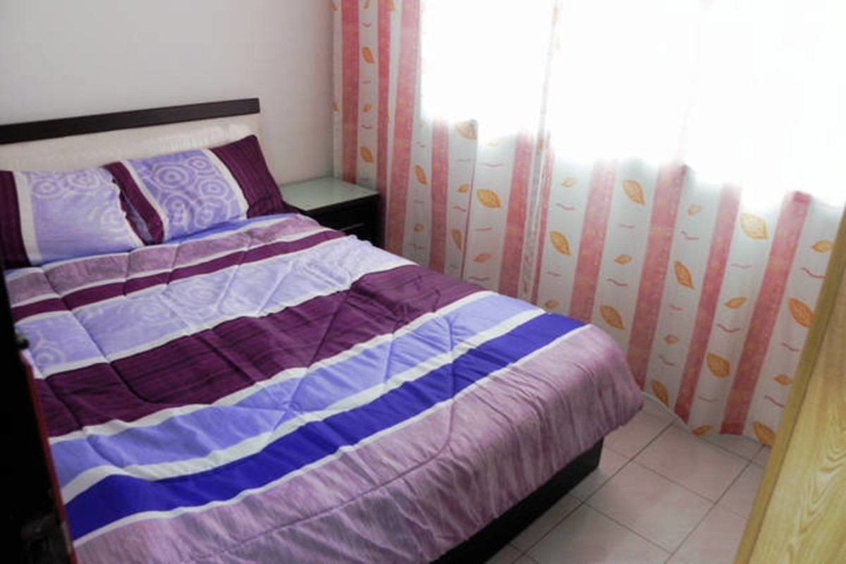  1 Bedroom(Single Bed)  -  Melaka town B & B   - Gallery -  1