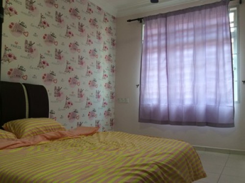 Cozy family room in Melaka 