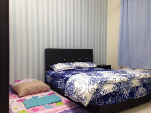 Cozy family room in Melaka 